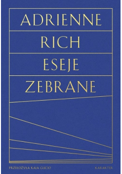 Eseje zebrane. Kultura, polityka i sztuka poezji