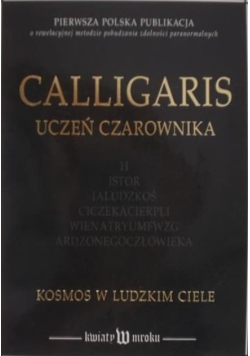Calligaris Uczeń czarownika Kosmos w ludzkim ciele