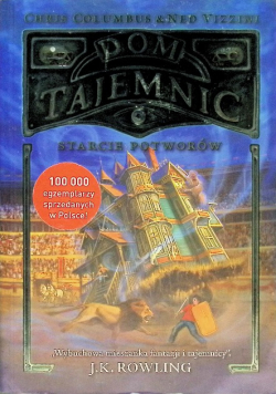 Dom Tajemnic Starcie potworów
