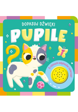 Pupile. Dopasuj dźwięki