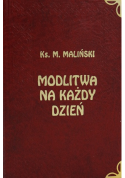 Modlitwa na każdy dzień. Rok liturgiczny B