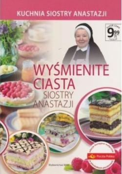 Wyśmienite ciasta siostry Anastazji