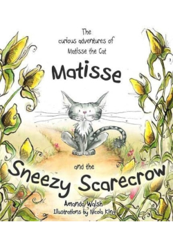 The Curious Adventures of Matisse the Cat