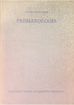 Farmakologia