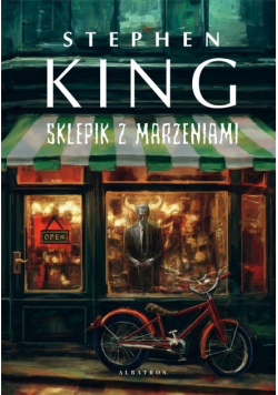 Castle Rock. Sklepik z marzeniami