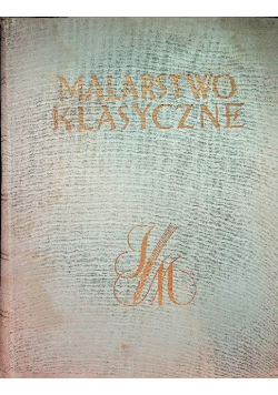 Malarstwo klasyczne 1938 r.