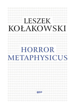 Horror metaphysicus