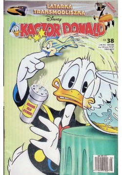 Kaczor donald Nr 38