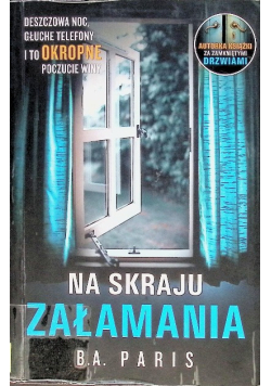 Na skraju załamania