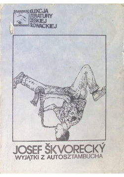 Wyjątki z Autosztambucha II obieg