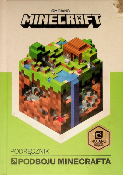 Minecraft Podręcznik podboju Minecrafta