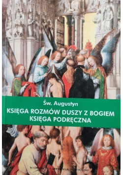 Księga rozmów duszy z Bogiem  Księga podręczna