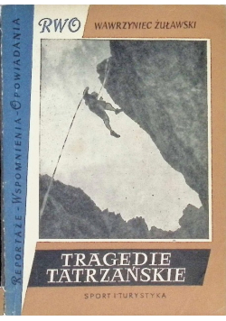 Tragedie Tatrzańskie