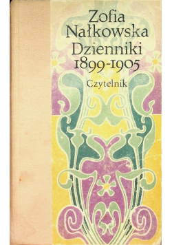 Zofia Nałkowska Dzienniki 1899 - 1905