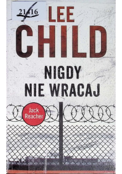 Jack Reacher: Nigdy nie wracaj