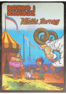 Kajko i Kokosz Wielki Turniej