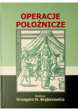Operacje położnicze