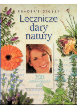 Leczenie dary natury 200 uzdrawiających ziół