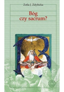 Bóg czy sacrum