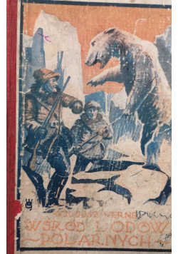 Wśród lodów polarnych 1932 r.