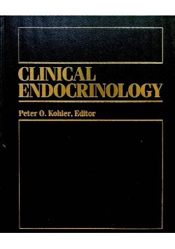 Clinical Endocrinology