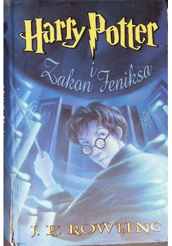 Harry Potter i Zakon Feniksa