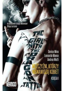 Mężczyźni którzy nienawidzą kobiet Księga I