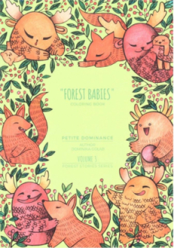 Forest Stories Volume 3 Forest Babies