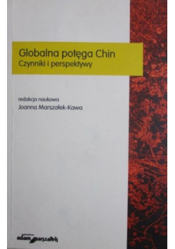 Globalna potęga Chin