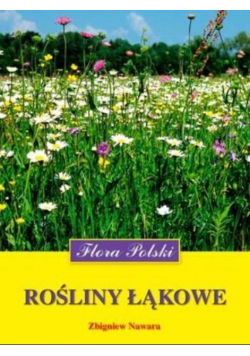 Rośliny łąkowe. Flora Polski