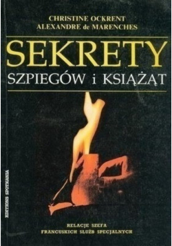 Sekrety szpiegów i książąt