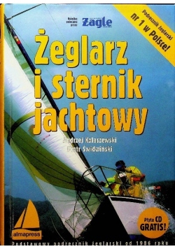 Żeglarz i sternik jachtowy