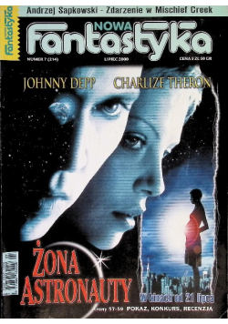 Nowa Fantastyka Nr 7/00