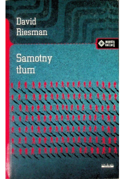 Samotny tłum