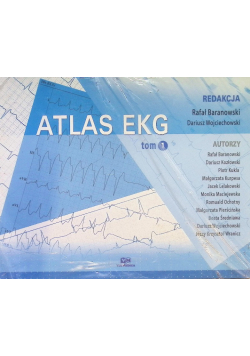 Atlas EKG Tom 1