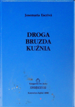 Droga Bruzda Kuźnia