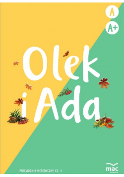 Olek I Ada Przewodnik Metodyczny Część 3