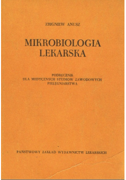 Mikrobiologia lekarska