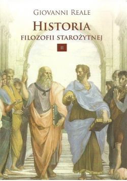 Historia filozofii starożytnej Tom 2