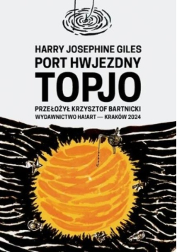 Port hwjezdny Topjo