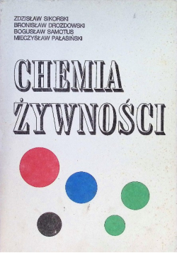 Chemia żywności