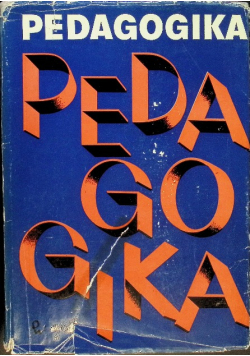 Pedagogika