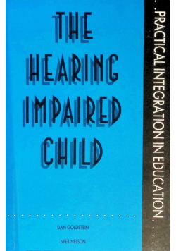 The Hearing Impaired Child