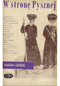 W stronę Pysznej
