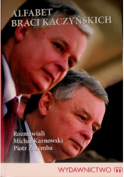 Alfabet braci Kaczyńskich