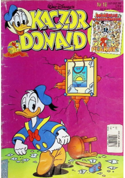 Kaczor Donald Nr 18