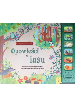 Magiczne dźwięki Opowieści z lasu