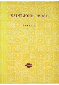 Perse  Anabaza