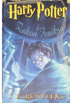 Harry Potter i Zakon Feniksa
