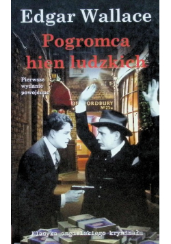 Pogromca hien ludzkich